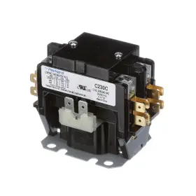 C230c Packard 840899100364 2 Pole 30 Amp 208/240 Volt Coil Contactor High Quality