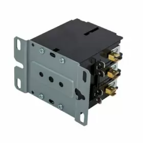 L45-046 Packard C325a Contactor 3 Pole 25 Amps 24 Coil Voltage Hertz 50/60