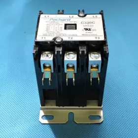 C330c Packard Contactor 3 Pole 40 Amps 30 Fla 208/240 Coil Voltage 50/60 Vac #2
