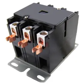 C360c Packard Contactor 3 Pole 60 Amps 208/240 Coil Voltage