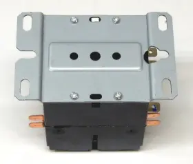 Pc340c Parts Connect 696524001267 Contactor Three 3 Pole 40 Amps 240 Volts Hvac #2