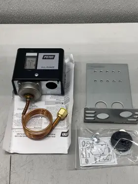 240p70ab-2c Penn Single Pole Low Pressure Control