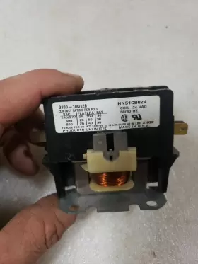 3100-10q128 Products Unlimited Hn51b024 Contactor #2