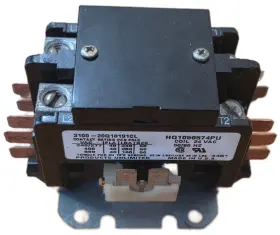 3100-20q18191cl Products Unlimited Hq1059574pu Condenser Contactor