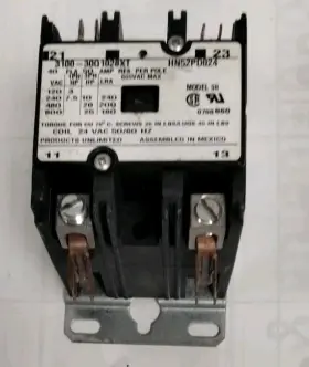 Products Unlimited 3100-30q1028xt Contactor - Inch Used