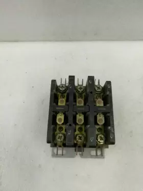 3100-30q808 Products Unlimited 3 Pole 35 Amp Contactor 24v Coil 18bb2 #2