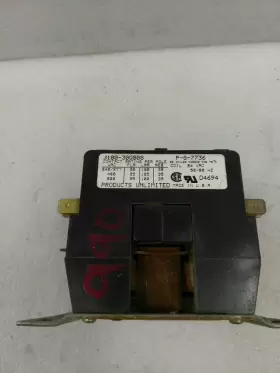 3100-30q808 Products Unlimited 3 Pole 35 Amp Contactor 24v Coil 18bb2 #3