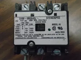 3100-30q842l Products Unlimited Contactor Inch Used