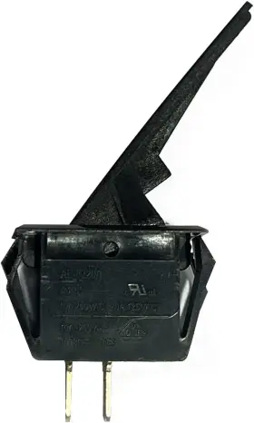 Protalwell 744110199765 Hopper Switch For Pelpro And Heatilator Eco-choice Push Button Hoppe #2