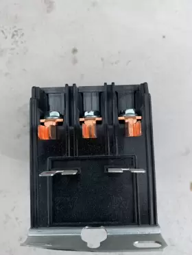 Hn53cd024 Rcd Carrier Contactor 3 Pole 40fla 50a Res Coil 24 Vac #3