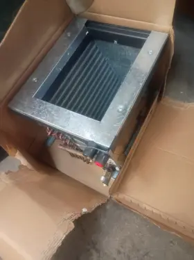 Resco Cc5axwo3ooooaaa Hvac Refrigeration Evaporator Coil Model #
