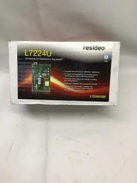 L7224u1002 Resideo L7224u Brand New Universal Oil Electronic Aquastat 42958
