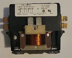 42-42139-05 Rheem Oem Contactor Hvac Usa Seller Free Shipping