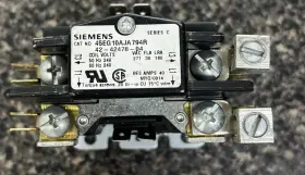 Rheem 42-42478-04 Oem Siemens Contactor Hvac Usa Seller Free Shipping