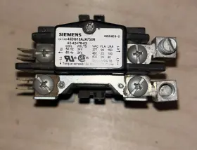 45dg10aja758r Rheem 42-42478-03 Contactor Used