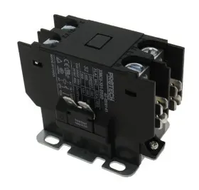 Cecominod048205 Rheem Oem Replacement For Single Pole / 1 30 Amp 24v Coil Condenser Contact
