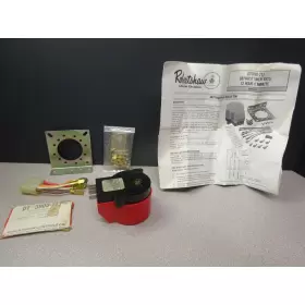 3000-217 Robertshaw Controls Co Dt Defrost Timer Kit Mallory 34896 Gemline 105