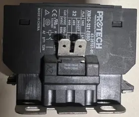 42-25101-01 Ruud Rheem Protech Contactor 30a 1 Pole 24v Coil Oem #2