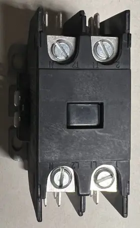 42-25101-01 Ruud Rheem Protech Contactor 30a 1 Pole 24v Coil Oem #3