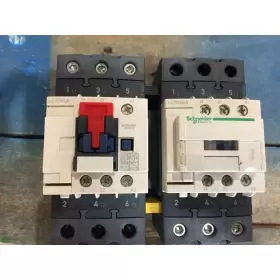 Lc2d50ag7 Schneider Electric Lc2d50ag7/21300017 Reversing Contactor 3-pole Coil 120vac