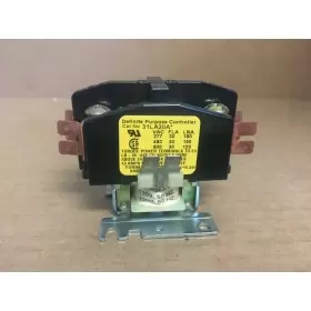 Ctr01277 Service First Contactor 2 Pole 30 Amp 600vac 110/120 Volt Coil #2