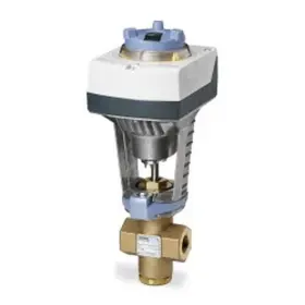 371-03023 Siemens 2w N/c Valve 24v Ss Flanged Ends