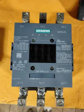 Siemens 3rt1054-6 Sirius 3rt1054-6...6 Motor/contactor