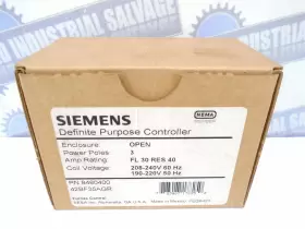 42bf35agr Siemens Siemans Furnas - Definite Purpose Contactor 240v 30a 3pl 5-15hp #2