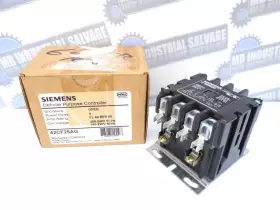 42cf25ag Siemens Siemans Furnas - Definite Purpose Contactor 240v 40a 4pl 3-20hp New