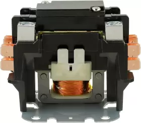 Sigandg 689738108815 Contactor 24v 30a Coil 1 Pole Replacement Relays For Air Conditioner Hvac Motor #2