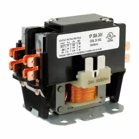 Sigandg 762917155531 Contactor 24v 30 Amp Coil 1 Pole Replacement Relays Compatible With Air Condi #3