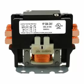 Sigandg 762917155531 Contactor 24v 30 Amp Coil 1 Pole Replacement Relays Compatible With Air Condi