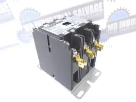 8910dpa33v14 Square D - Contactor 30a 3p 20hp 575vac 24v Coil New #2