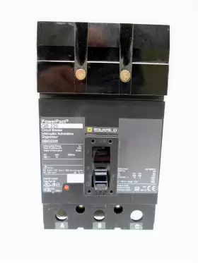 Qba32225 Square-d - 225a Q Circuit Breaker 3p 3ph 240v -next Day Option #2
