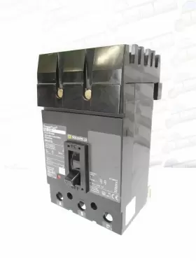 Qba32225 Square-d - 225a Q Circuit Breaker 3p 3ph 240v -next Day Option