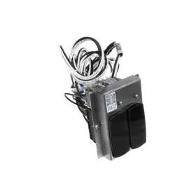 21-28199 Structural Concepts Boxelec Assy Carel Quantem Ij 8.9 Inch X 8.55 5.9 Cooling Assembly