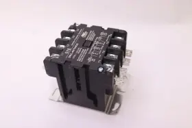 Sunlee 313047347329 Controls Hvac Contractor 3-pole 40 Amp 120v Coil