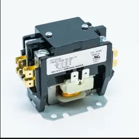 Dp30242 Supco Contactor 30 Fla 40 Rla 24 Volts 2 Pole