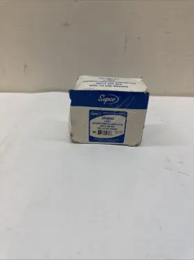 Dp30243 Supco Contactor 30a 24v 3-pole