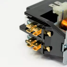 Dp402402 Supco Contactor 40 Fla 50 Rla 240 Volts 2 Pole #2