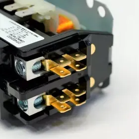 Dp402402 Supco Contactor 40 Fla 50 Rla 240 Volts 2 Pole