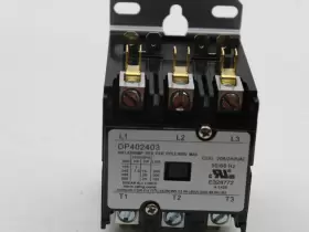Dp402403 Supco Parts Contactor 40a 240v 3 Pole Oem