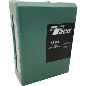 Sr501-4 Taco 811241030233 1 Zone Switching Relay Single