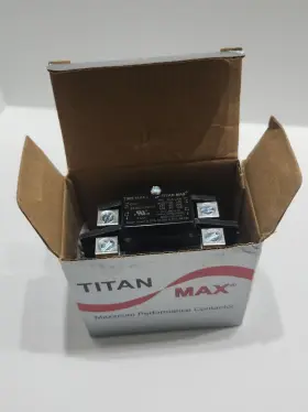 Tmx140a2 Titan Max Definite Purpose Contactor #2