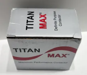 Tmx140a2 Titan Max Definite Purpose Contactor