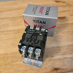 Tmx340a2 Titan Tmx340c2 Max Definite Purpose Contactor #2