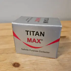 Tmx340a2 Titan Tmx340c2 Max Definite Purpose Contactor
