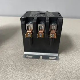 Tmx350b2 Titan Max Definite Purpose Contactor 3 Pole 50a 120v Coil #3