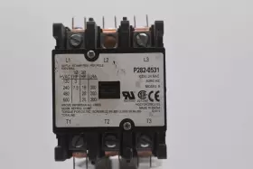 Hccy3xq05cj102 Totaline Herm. Refrig. Comp. Contactor P282-0531