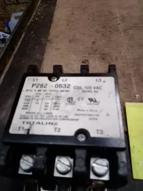 P282-0632 Totaline Relay Contactor #2
